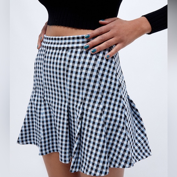 Free People Honey Pleated skirt - Picture 2 of 7